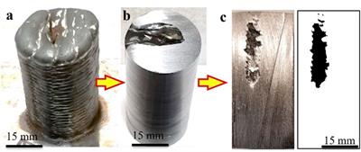 Influence of active cooling on microstructure and mechanical properties of wire arc additively manufactured mild steel
